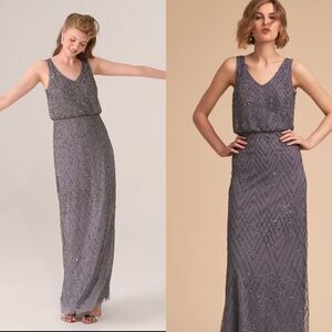 NWT BHLDN Blaise Dress Maxi Dress Size 4